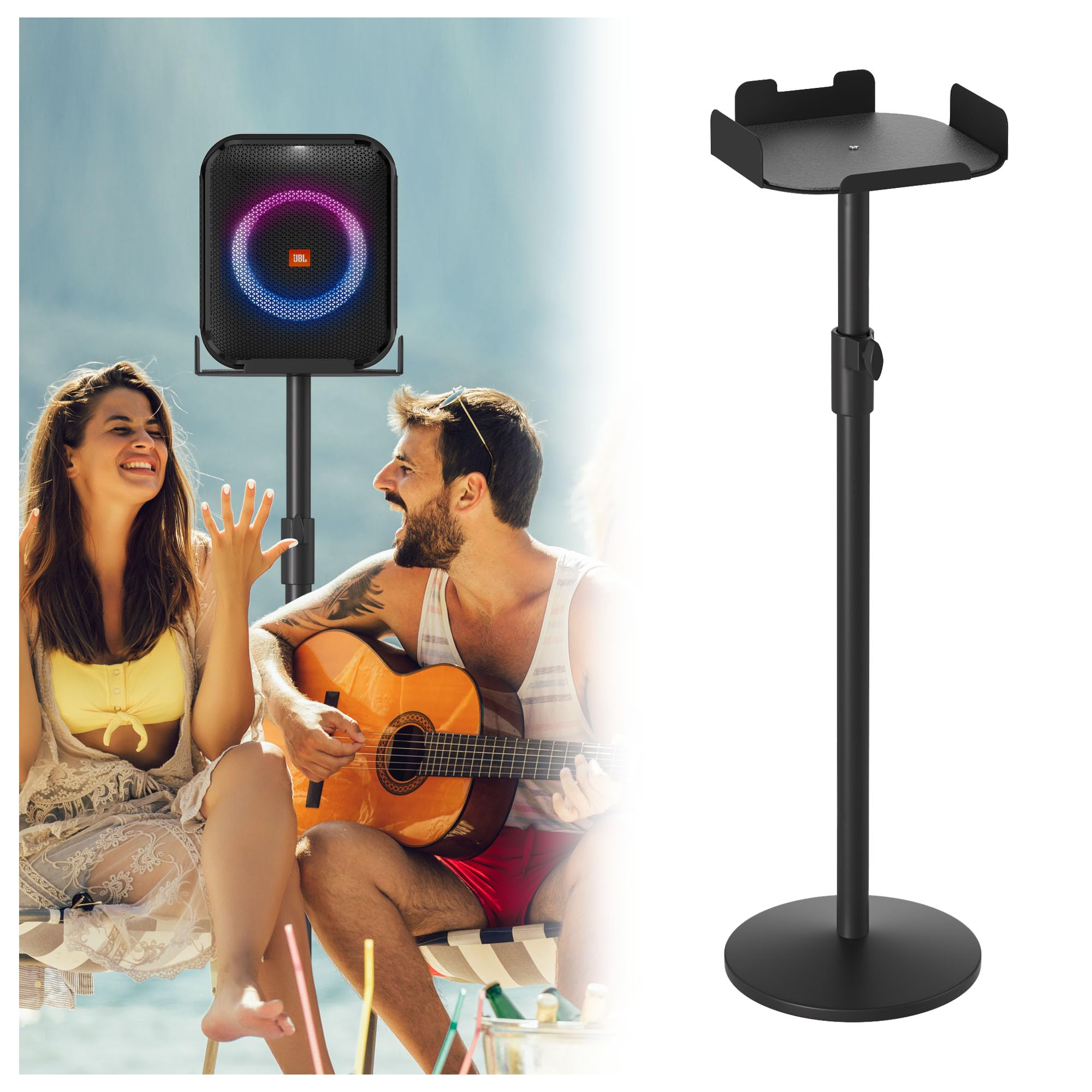 スピーカースタンドのみJBL partyboxencore essential Amazon.com: Neeotyy Speaker Stand for JBL PartyBox Encore